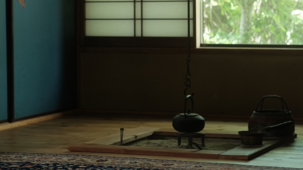 時間がゆっくり流れる自然の中で心も身体も癒やしていただけます